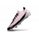 Botas Adidas F50 Elite FG Rosa Negro Blanco