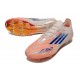 Botas Adidas F50 Elite FG Naranja Azul