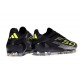 Botas Adidas F50 Elite FG Negro Amarillo