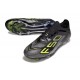 Botas Adidas F50 Elite FG Negro Amarillo