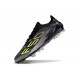 Botas Adidas F50 Elite FG Negro Amarillo
