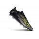 Botas Adidas F50 Elite FG Negro Amarillo