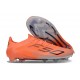 Botas Adidas F50 Elite FG Naranja Negro