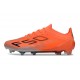 Botas Adidas F50 Elite FG Naranja Negro