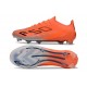 Botas Adidas F50 Elite FG Naranja Negro