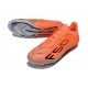 Botas Adidas F50 Elite FG Naranja Negro