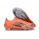 Botas Adidas F50 Elite FG Naranja Negro