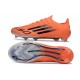 Botas Adidas F50 Elite FG Naranja Negro