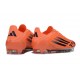 Botas Adidas F50 Elite FG Naranja Negro