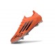 Botas Adidas F50 Elite FG Naranja Negro