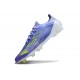 Botas Adidas F50 Elite FG Violeta Tone Limón Lúcido Morado Rush