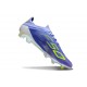 Botas Adidas F50 Elite FG Violeta Tone Limón Lúcido Morado Rush
