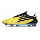 Botas Adidas F50 Elite FG Amarillo Negro