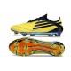 Botas Adidas F50 Elite FG Amarillo Negro