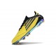 Botas Adidas F50 Elite FG Amarillo Negro