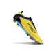 Botas Adidas F50 Elite FG Amarillo Negro