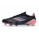 Botas Adidas F50 Elite FG Negro Rosa