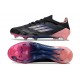Botas Adidas F50 Elite FG Negro Rosa