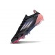 Botas Adidas F50 Elite FG Negro Rosa