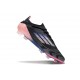 Botas Adidas F50 Elite FG Negro Rosa