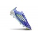 Botas Adidas F50 Elite FG Violeta Tone Blanco Limón Lúcido Morado Rush