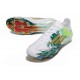 Botas Adidas F50 Elite FG Verde Blanco Dorado