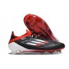 Botas Adidas F50 Elite FG Negro Rojo Blanco