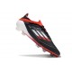 Botas Adidas F50 Elite FG Negro Rojo Blanco