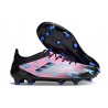 Botas Adidas F50 Elite FG Negro Rosa Azul