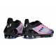 Botas Adidas F50 Elite FG Negro Rosa Azul