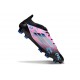 Botas Adidas F50 Elite FG Negro Rosa Azul