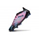 Botas Adidas F50 Elite FG Negro Rosa Azul