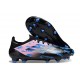 Botas Adidas F50 Elite FG Negro Rosa Azul