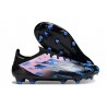 Botas Adidas F50 Elite FG Negro Rosa Azul