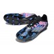 Botas Adidas F50 Elite FG Negro Rosa Azul