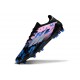 Botas Adidas F50 Elite FG Negro Rosa Azul