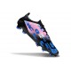 Botas Adidas F50 Elite FG Negro Rosa Azul