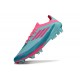 Bota de Futbol Adidas F50+ FG Flash Agua Rosa Lúcido Lucid Cyan