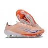 Bota de Futbol Adidas F50+ FG Naranja Negro