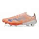 Bota de Futbol Adidas F50+ FG Naranja Negro