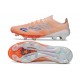Bota de Futbol Adidas F50+ FG Naranja Negro