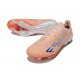 Bota de Futbol Adidas F50+ FG Naranja Negro