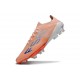 Bota de Futbol Adidas F50+ FG Naranja Negro