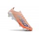 Bota de Futbol Adidas F50+ FG Naranja Negro