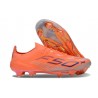 Bota de Futbol Adidas F50+ FG Naranja Negro