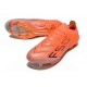 Bota de Futbol Adidas F50+ FG Naranja Negro