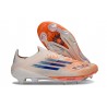 Bota de Futbol Adidas F50+ FG Naranja Azul
