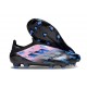 Bota de Futbol Adidas F50 Elite LL FG Negro Rosa Azul