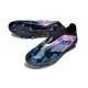 Bota de Futbol Adidas F50 Elite LL FG Negro Rosa Azul