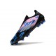Bota de Futbol Adidas F50 Elite LL FG Negro Rosa Azul